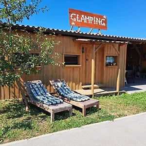 Glamping House Ranc Campingplatz