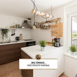 Rok Apartment