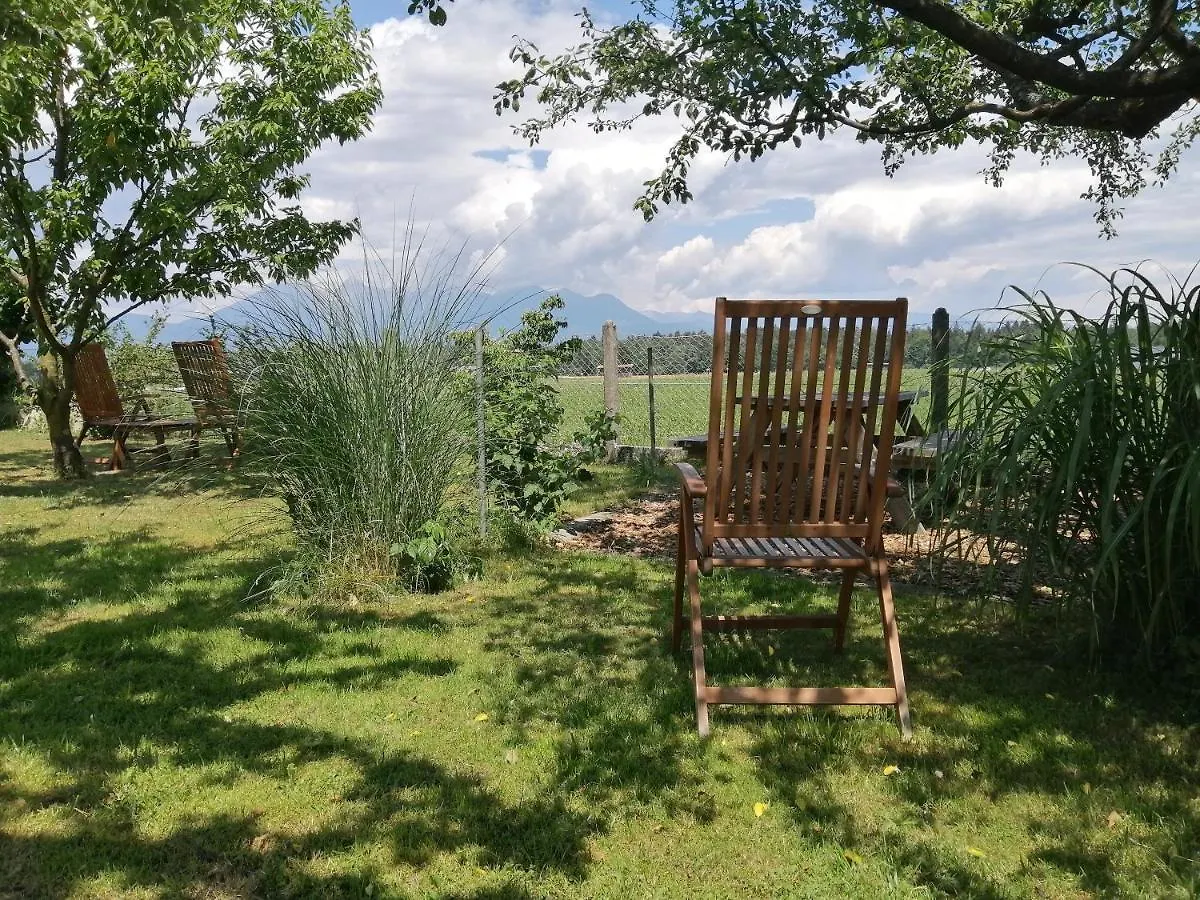 Villa Glamping With A View Smlednik