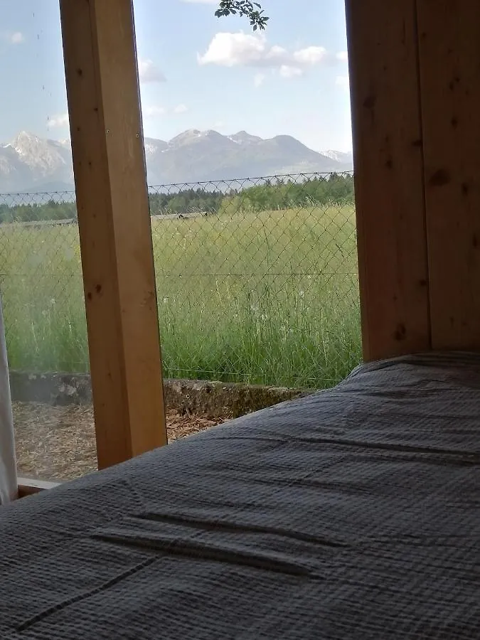 Holiday home Glamping With A View Villa Smlednik Slovenia