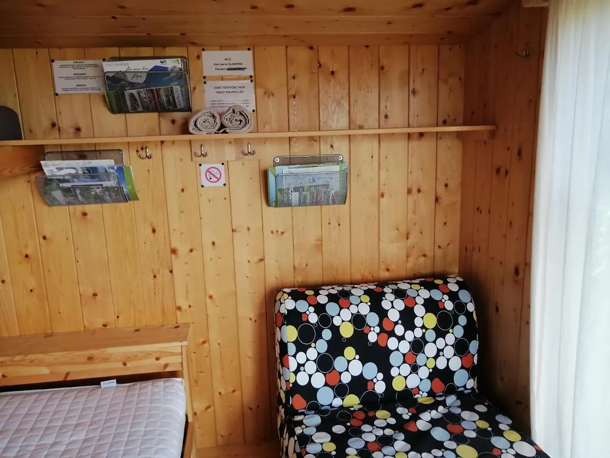 Villa Glamping With A View Smlednik Ferienhaus