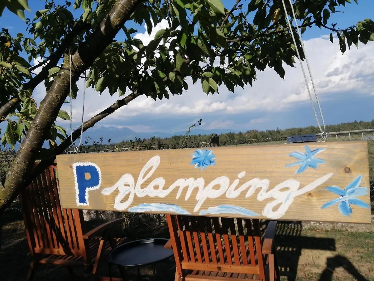 Glamping With A View Villa Smlednik