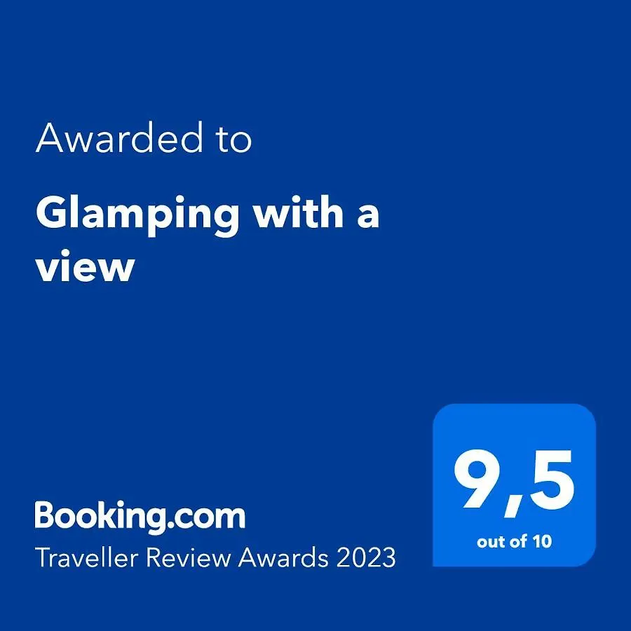 Glamping With A View Villa Smlednik Holiday home