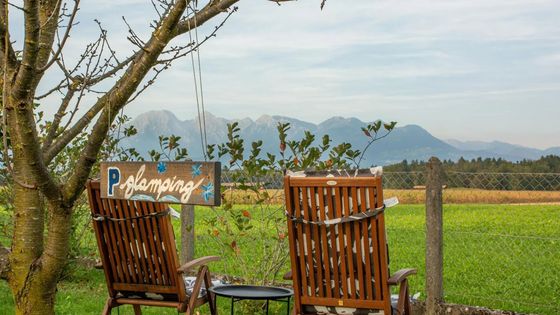 Holiday home Glamping With A View Villa Smlednik Slovenia