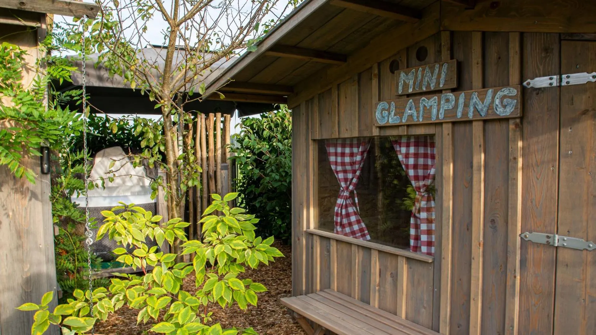 Villa Glamping With A View Smlednik