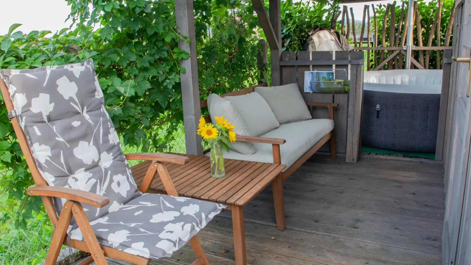 Ferienhaus Villa Glamping With A View Smlednik