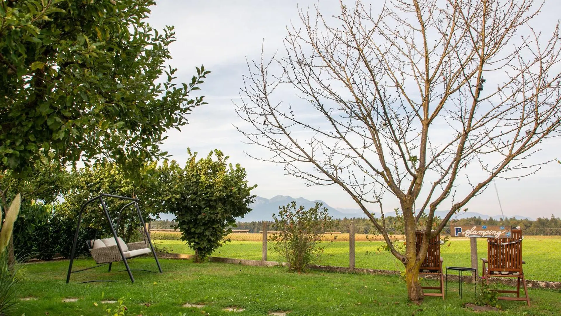 Villa Glamping With A View Smlednik 0*,